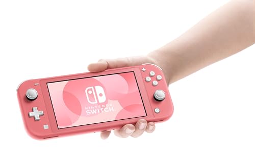Blue Nintendo Switch Lite F194