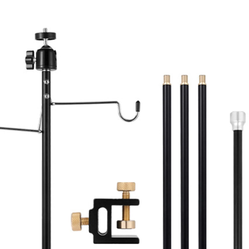 Foldable Detachable Camping Lantern Stand H8487