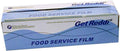 6 Rolls Food Service Film 12x22 x 2000 C2956