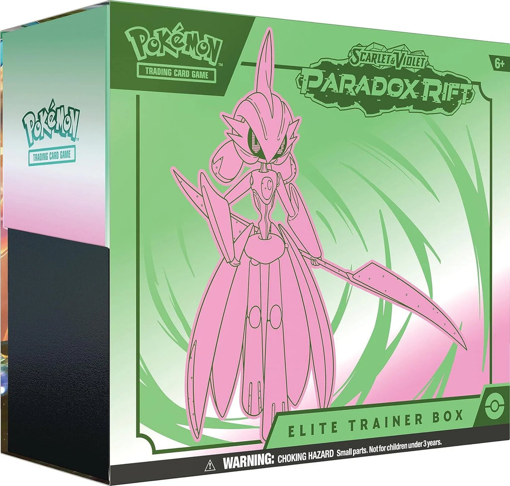 Elite Trainer Box Pokemon TCG Trading Card Game H6759