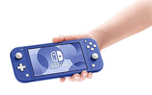 Blue Nintendo Switch Lite F194