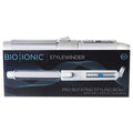 White 1 Inch Rotating Styling Iron W5989