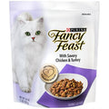 Gourmet Dry Cat Food with Savory Chicken & Turkey O252236