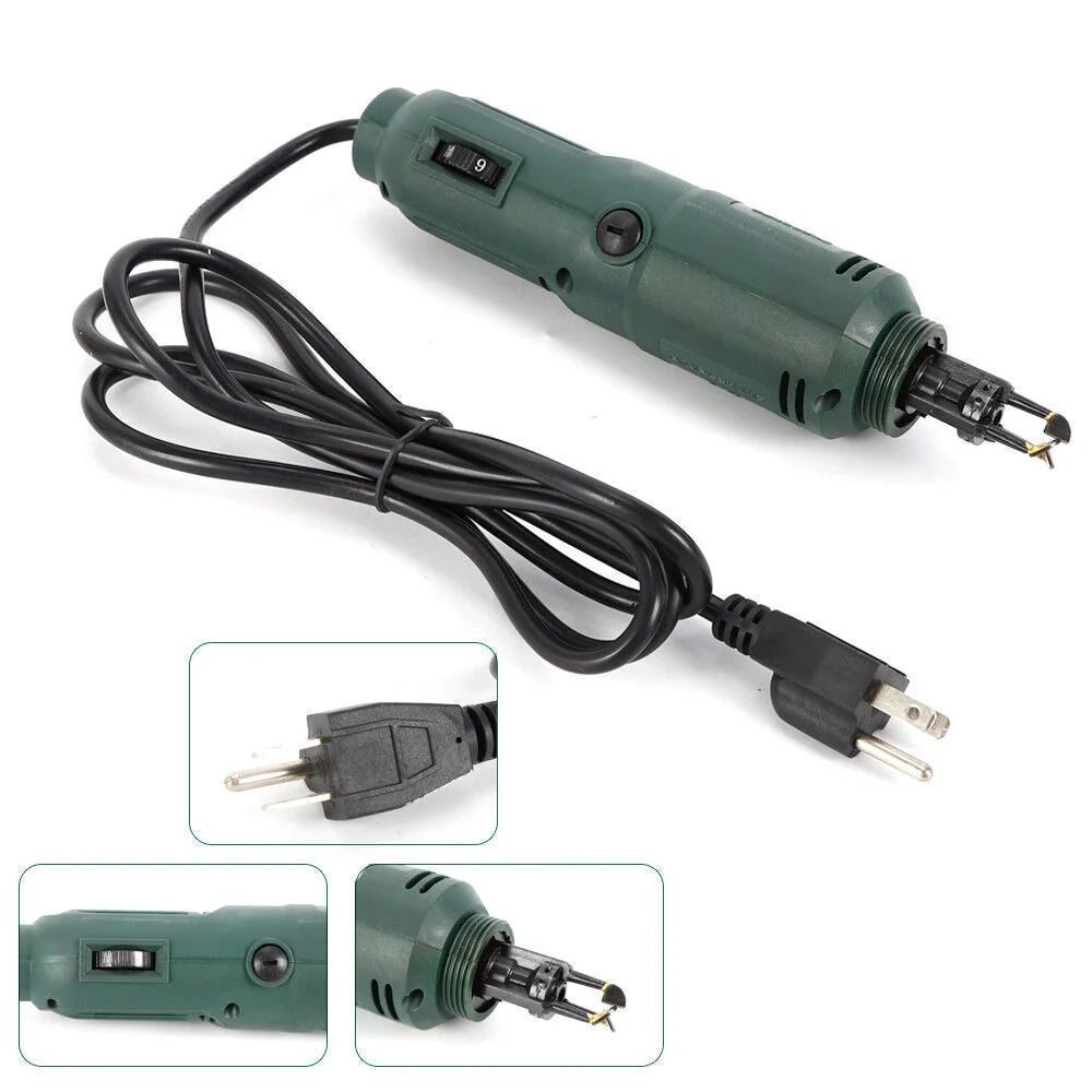 Handheld Enameled Wire Stripping Machine 0.3-2.5mm C412451