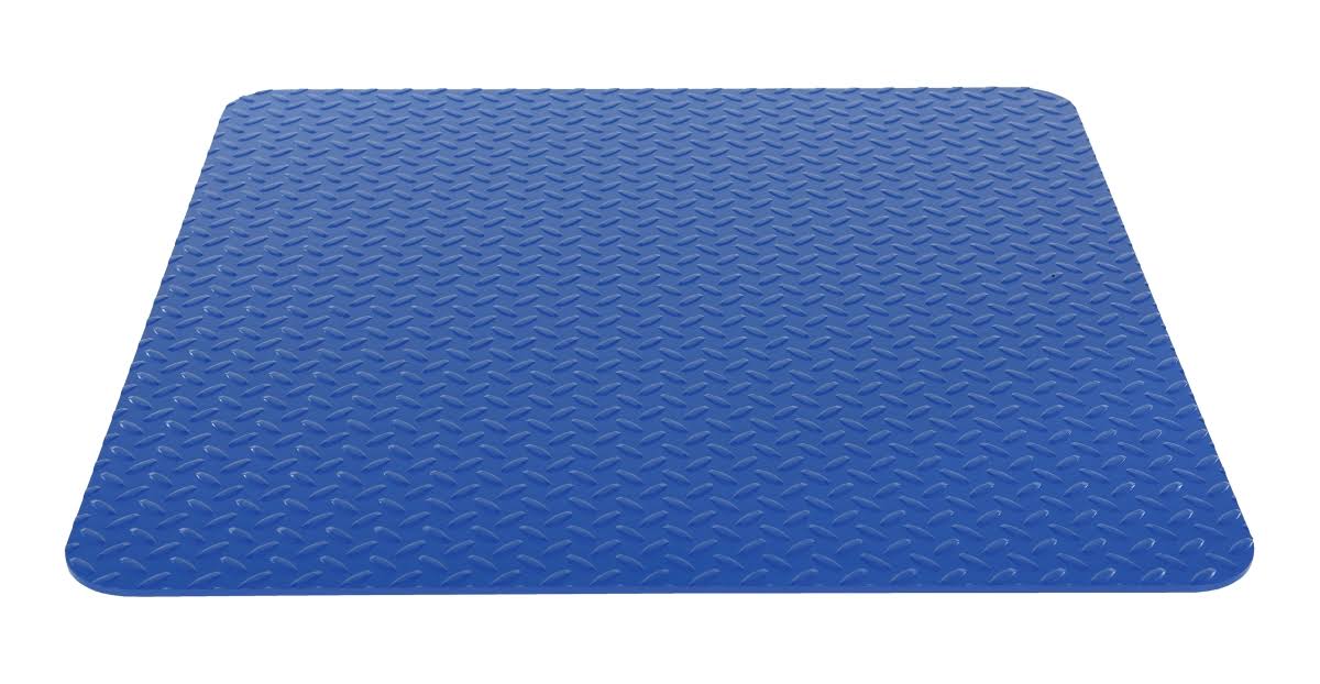 Square Carousel, Steel Tread Plate J874978