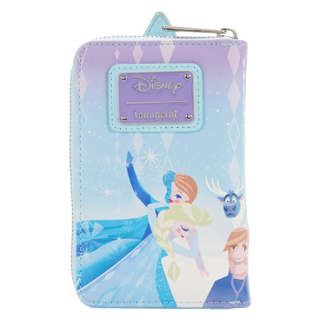 Disney Frozen Zip-Around Wallet Z835805