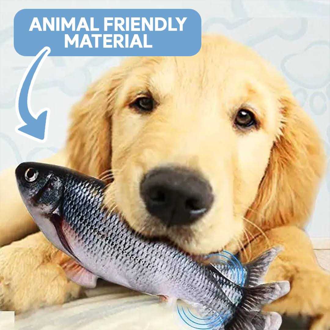 Interactive Pet Toy M9000