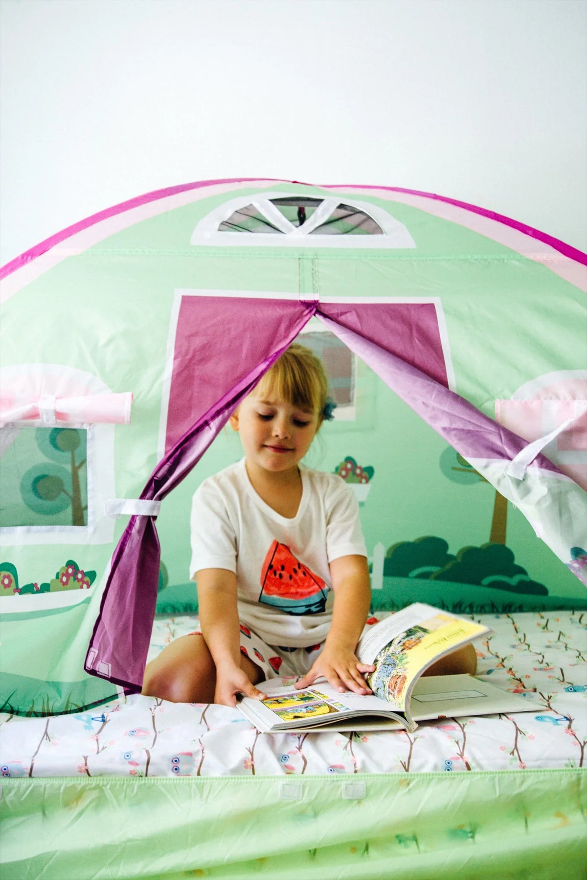 Twin Bed Tent W704638