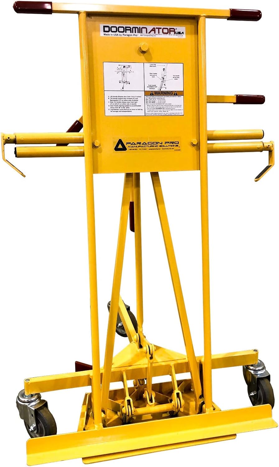 Yellow Doorminator S355769