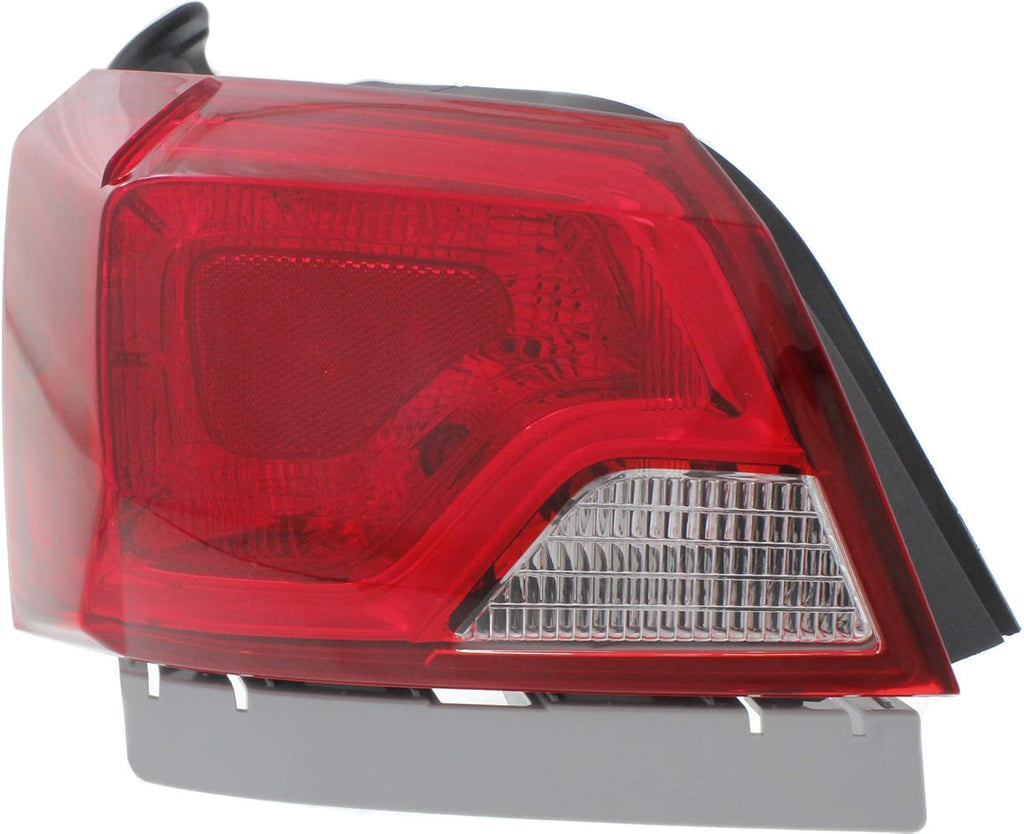 Tail Light LH Outer Assembly B3967