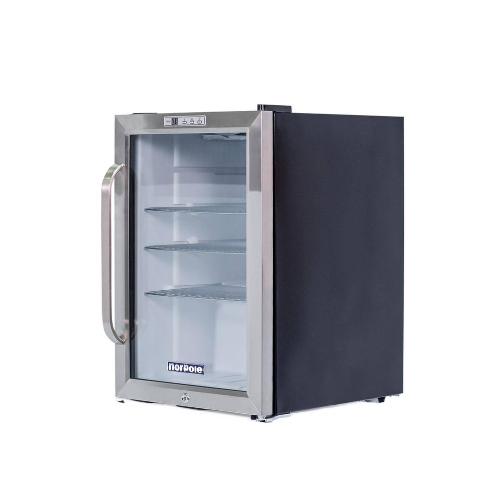2.5 Cu ft Countertop Merchandiser B60354