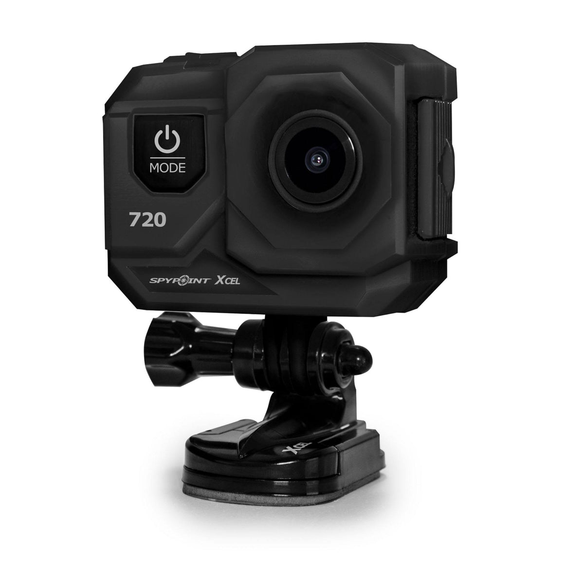 3x22 Black Action Camera L423748