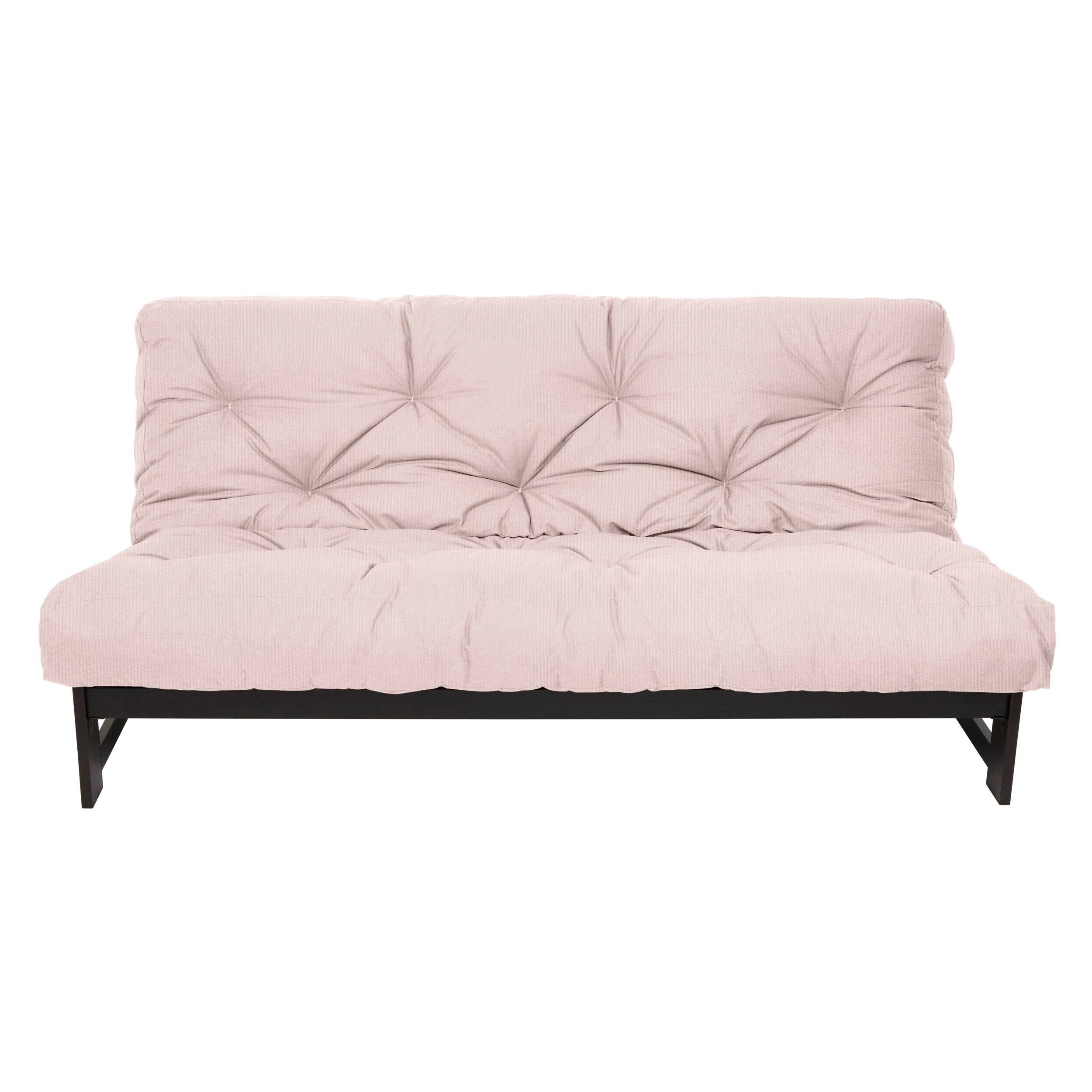 Hunter Green Queen-size 10-Inch Futon Mattress N41439