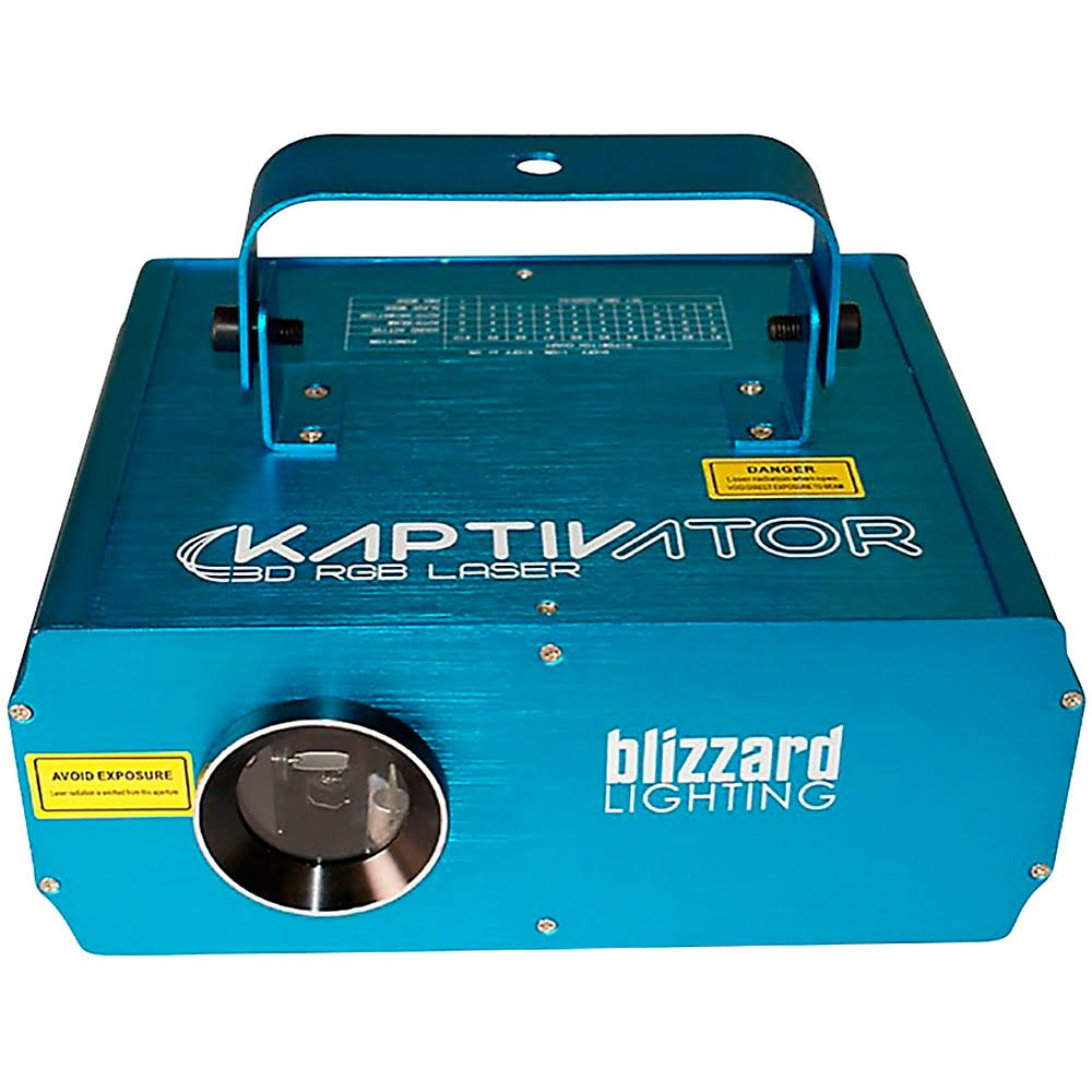 3D Laser RGB I721