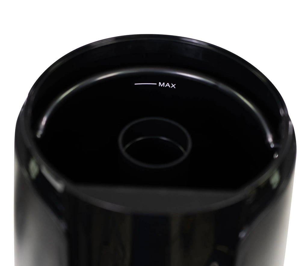 Black Ultrasonic Humidifier (8.3L) C343013