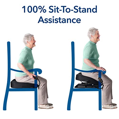 20 inch Fully Electric Power Seat Lift Chair B851733