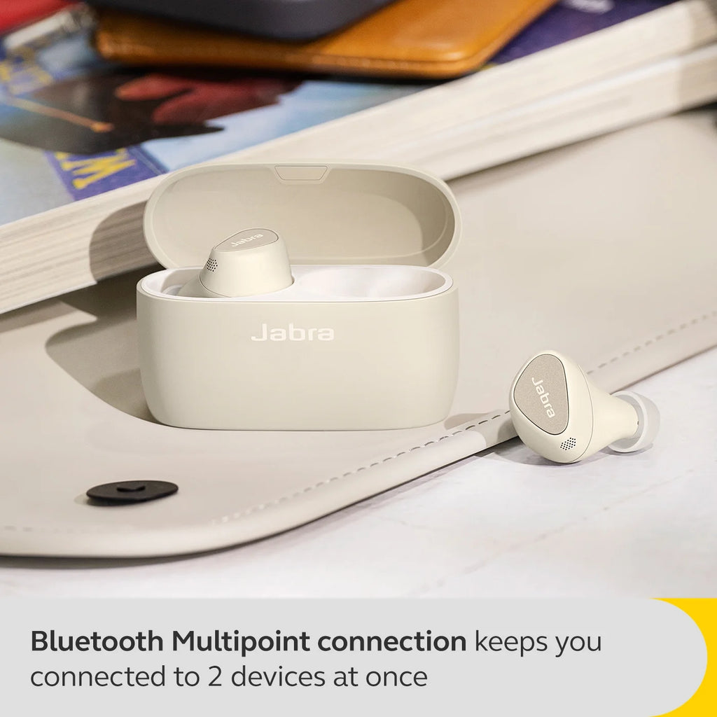 Gold Beige True Wireless Earbuds A970