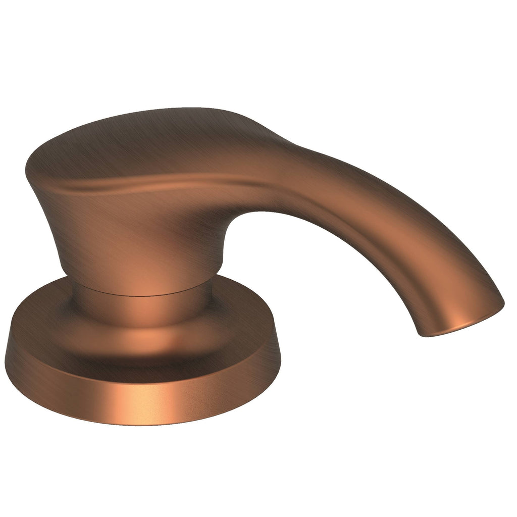 Antique Copper Soap/Lotion Dispenser T540
