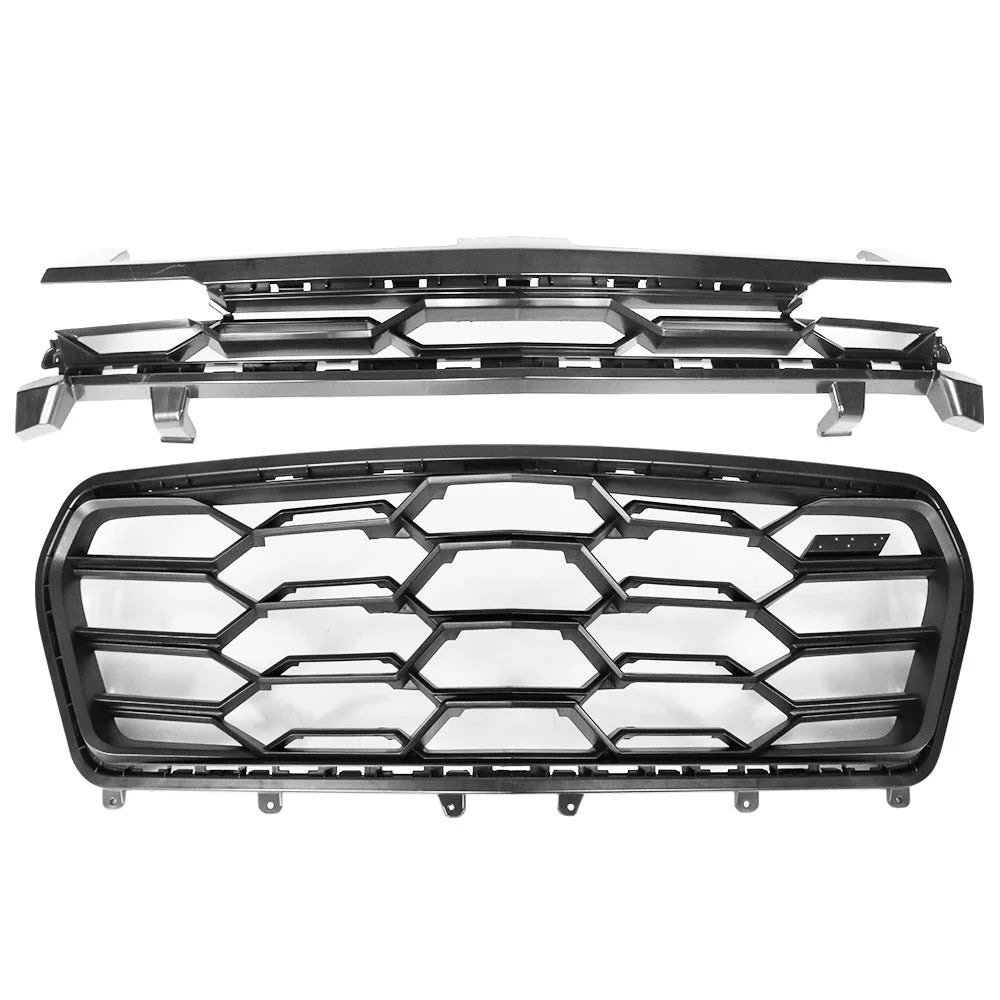 Unpainted PP Front Bumper Conversion Guard X33585
