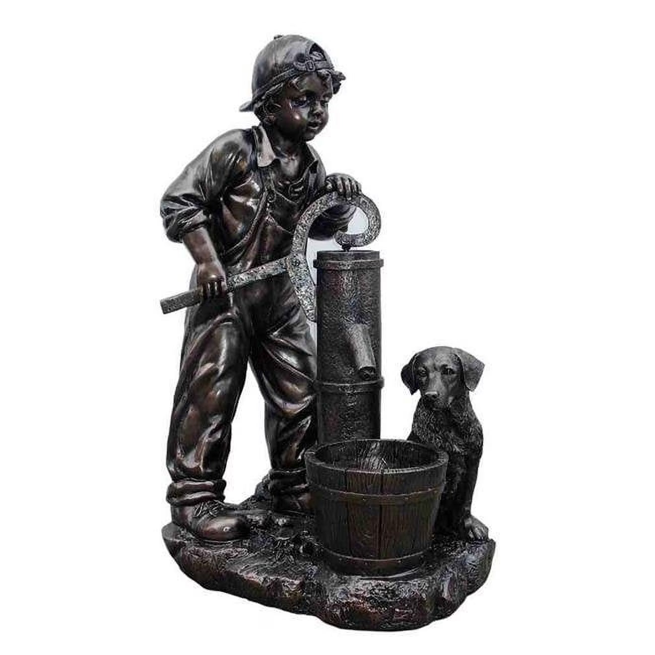 Multicolor Water Fountain E3023