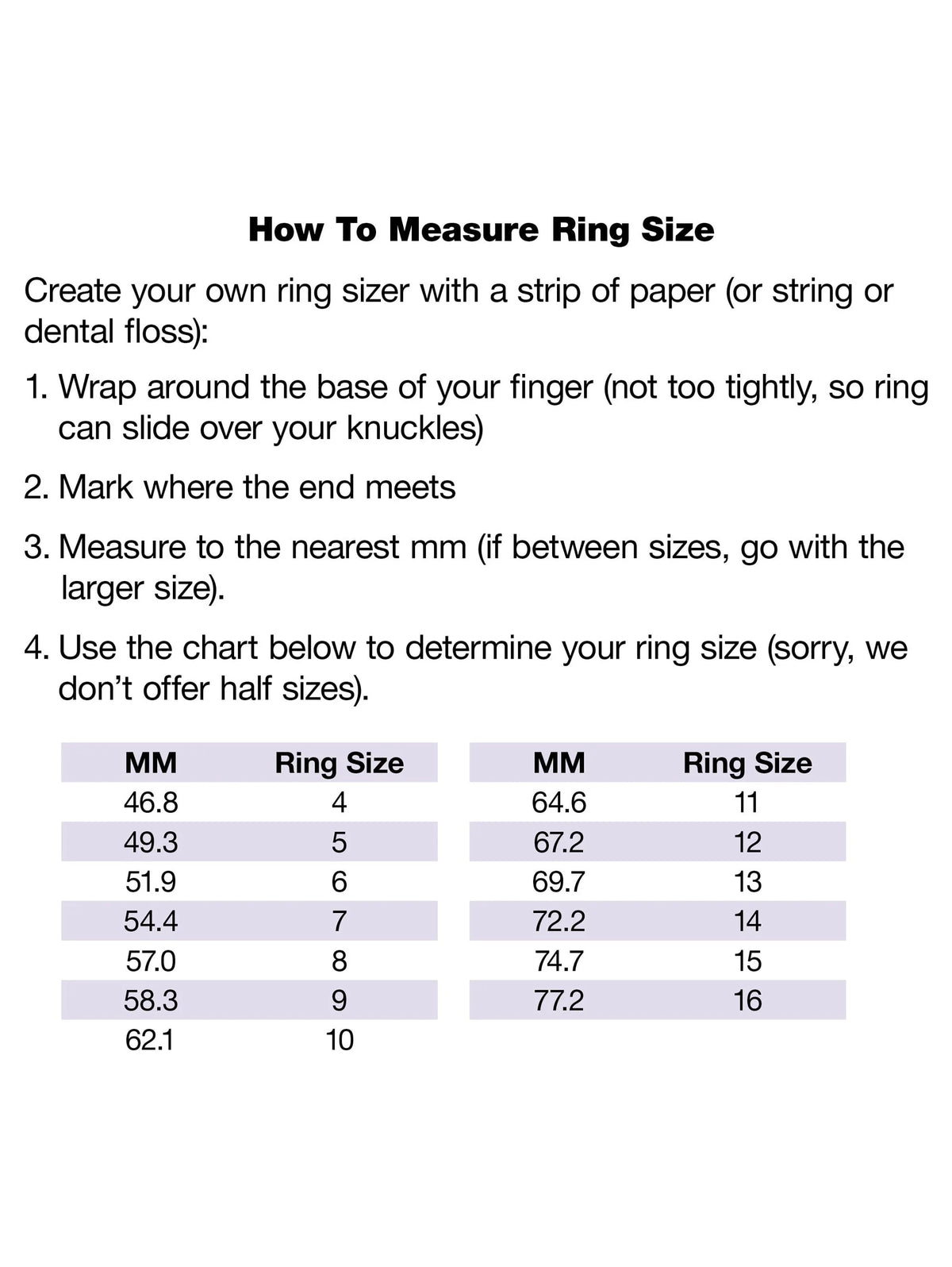 1/10 TCW Round Diamond Braid Ring in Solid 10k Gold W864