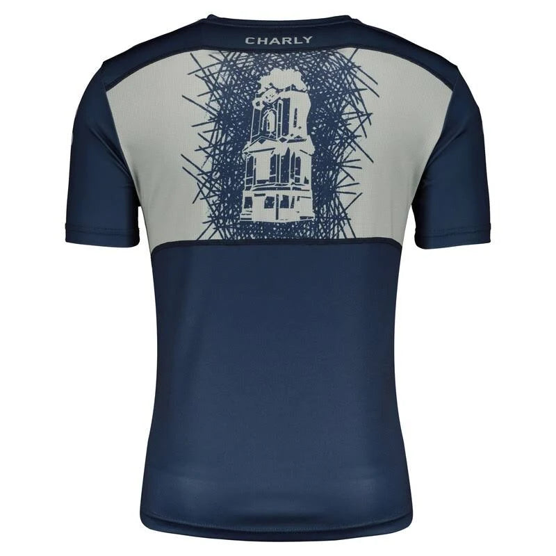 Navy Logo T-Shirt U78743