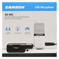 Portable USB Condenser Microphone M463