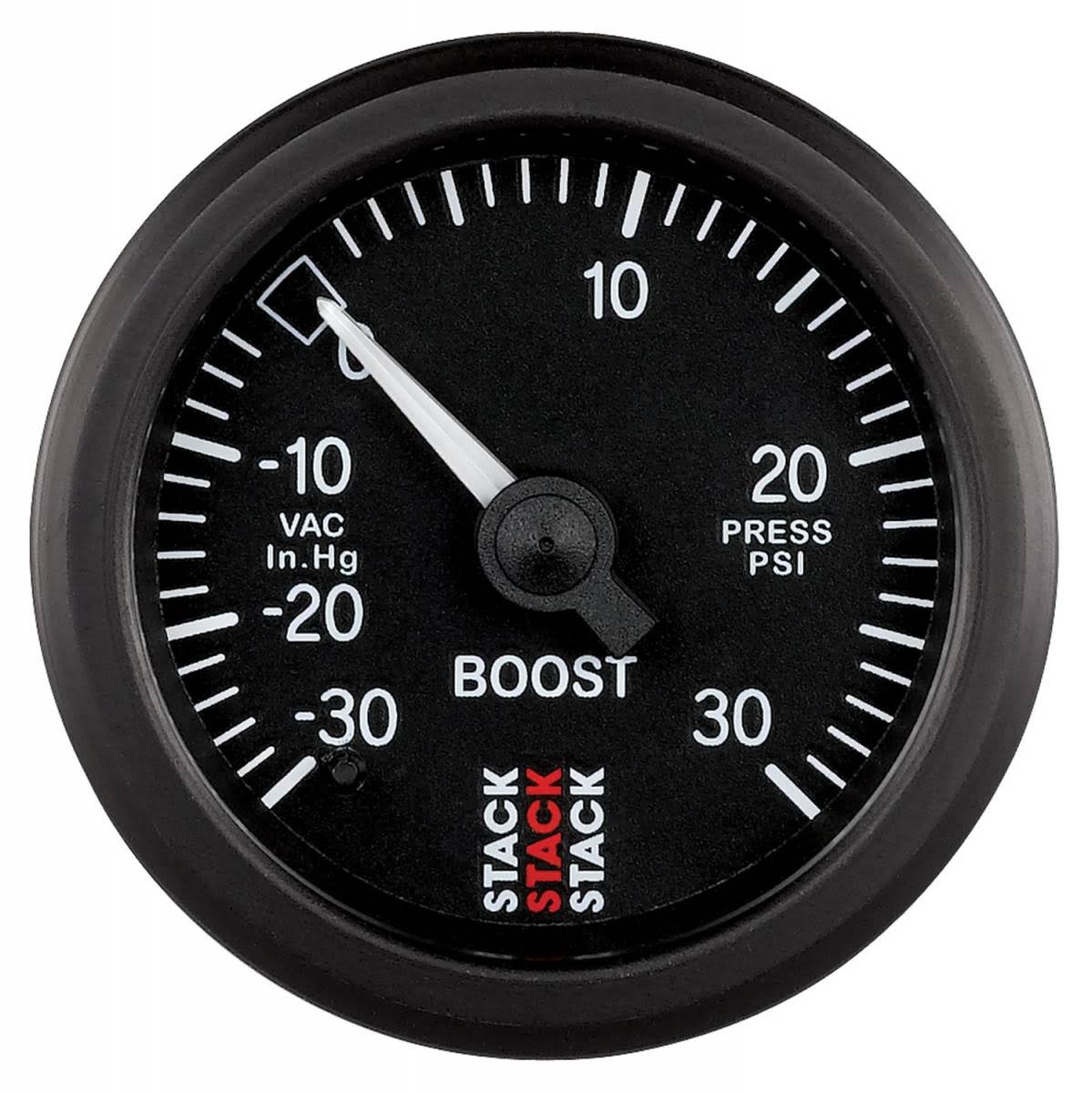 Mechanical Boost Pressure Gauge G2623