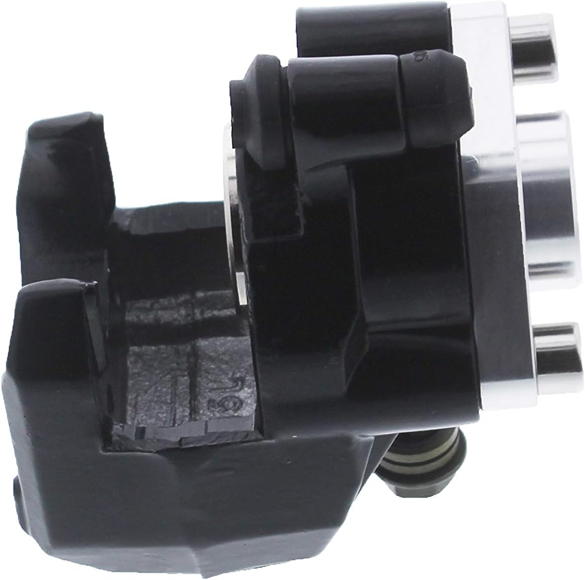 Rear Brake Caliper & Pads A654