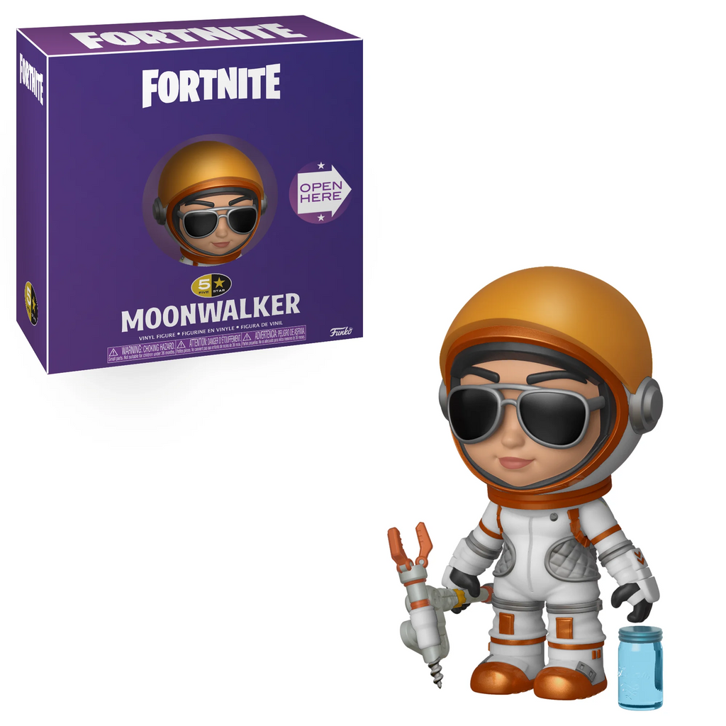 Moonwalker Funko Figure J3357