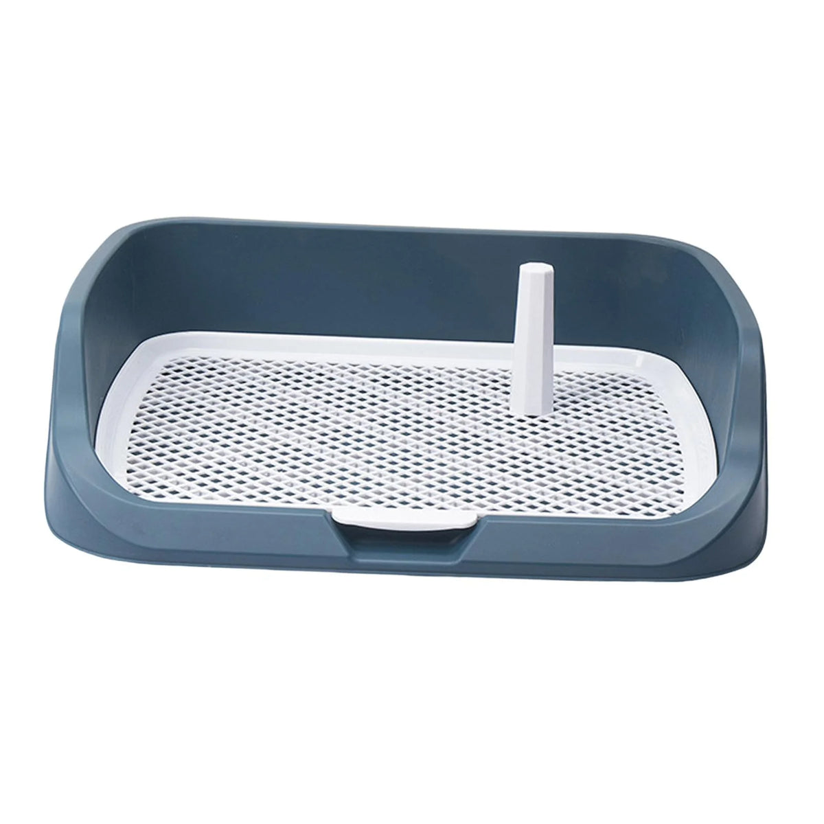 Light Blue Washable Dog Potty Tray J57207
