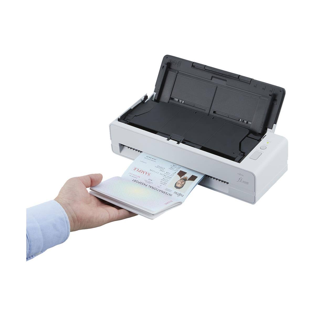 fi-800R Scanner U877905
