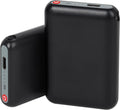 5V 5000mAh Li-Polymer Rechargeable Batteries (Black) I297