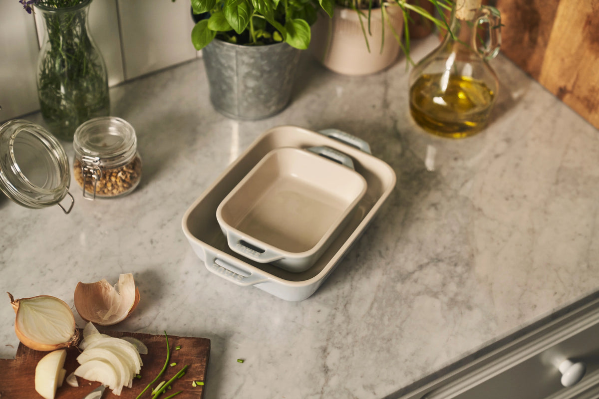 2-pc Rectangular Baking Dish Set P65354