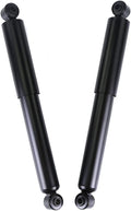 2pc Rear Left Right Shock Absorbers Pack of 2 D52285