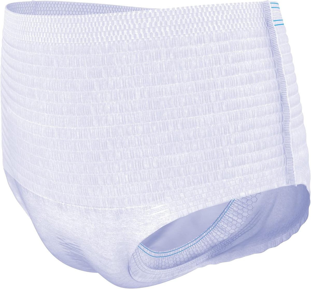TENA ProSkin Overnight Super Protective Incontinence Underwear, Heavy Absorbency, Unisex, Large, 14 count O173