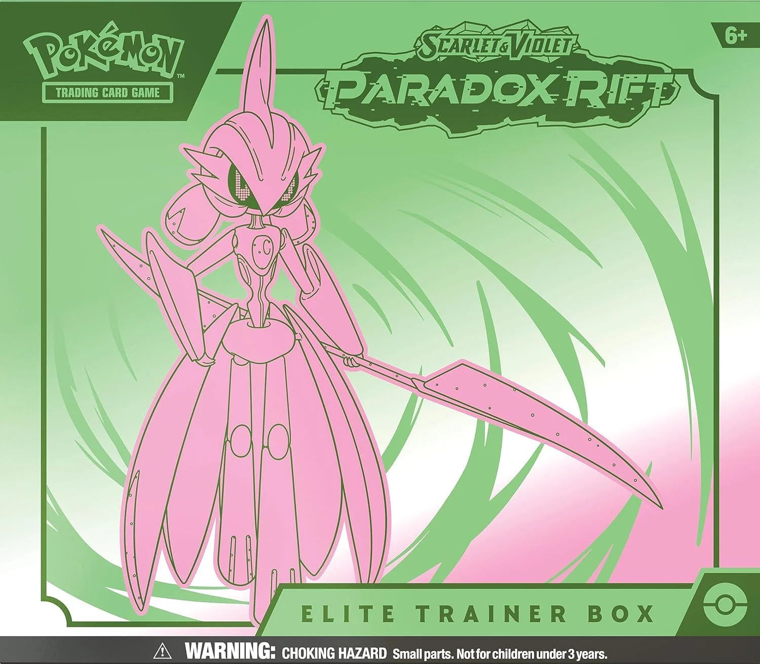Elite Trainer Box Pokemon TCG Trading Card Game H6759