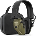 Electronic Shooting Earmuff Hearing Protection with Storage Case J1777