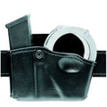 Open Top Magazine and Handcuff Pouch Z9660