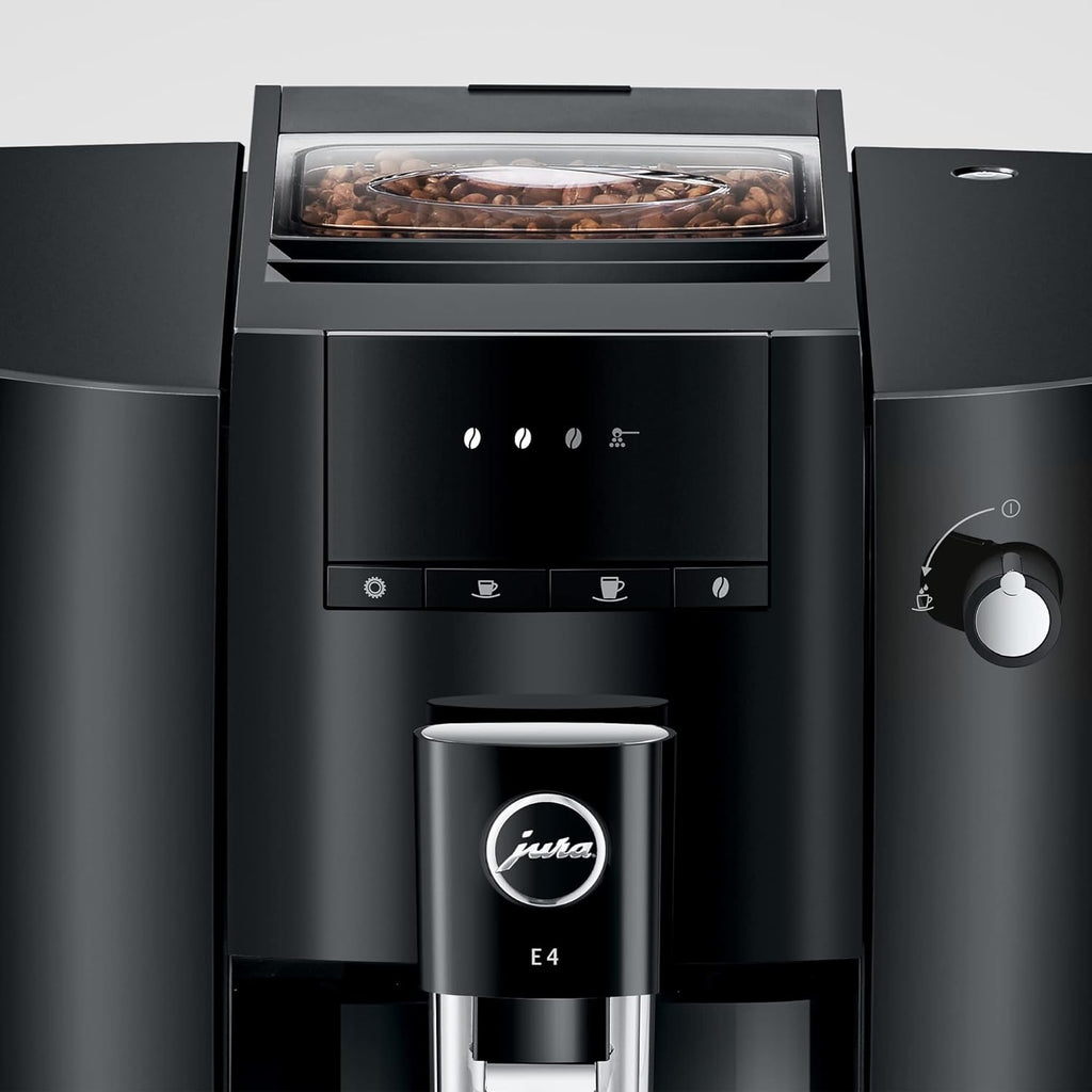 Piano Black Automatic Coffee Machine T678649
