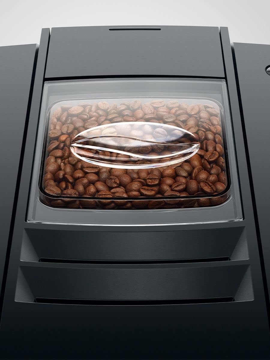 Piano Black Automatic Coffee Machine T678649