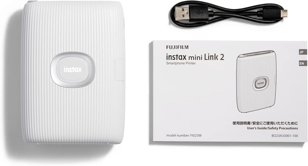 Clay White Smartphone Printer O4080