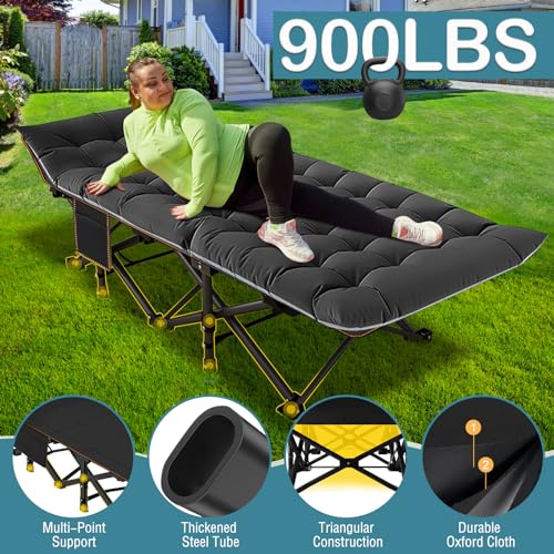 Folding Camping Cot B6820
