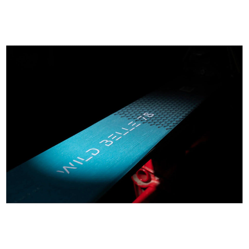 Women's Ski with Compact Binding J17930