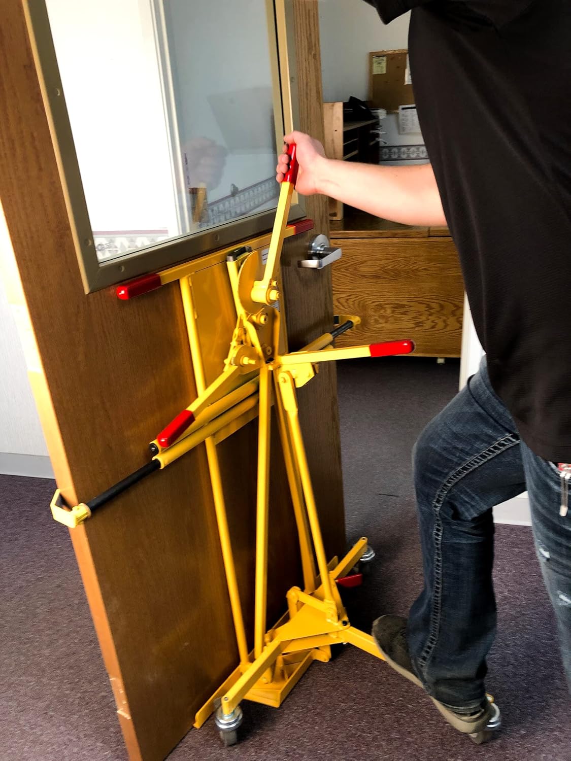 Yellow Doorminator S355769