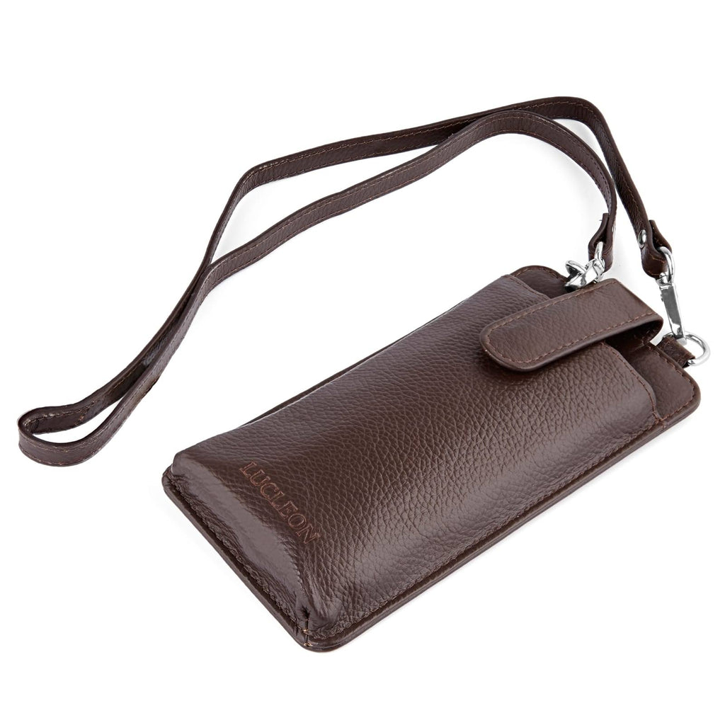 Brown Leather Card Holder R531414