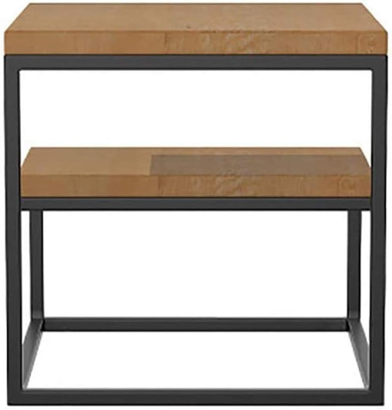 2 Tier Bedside Cabinet J700