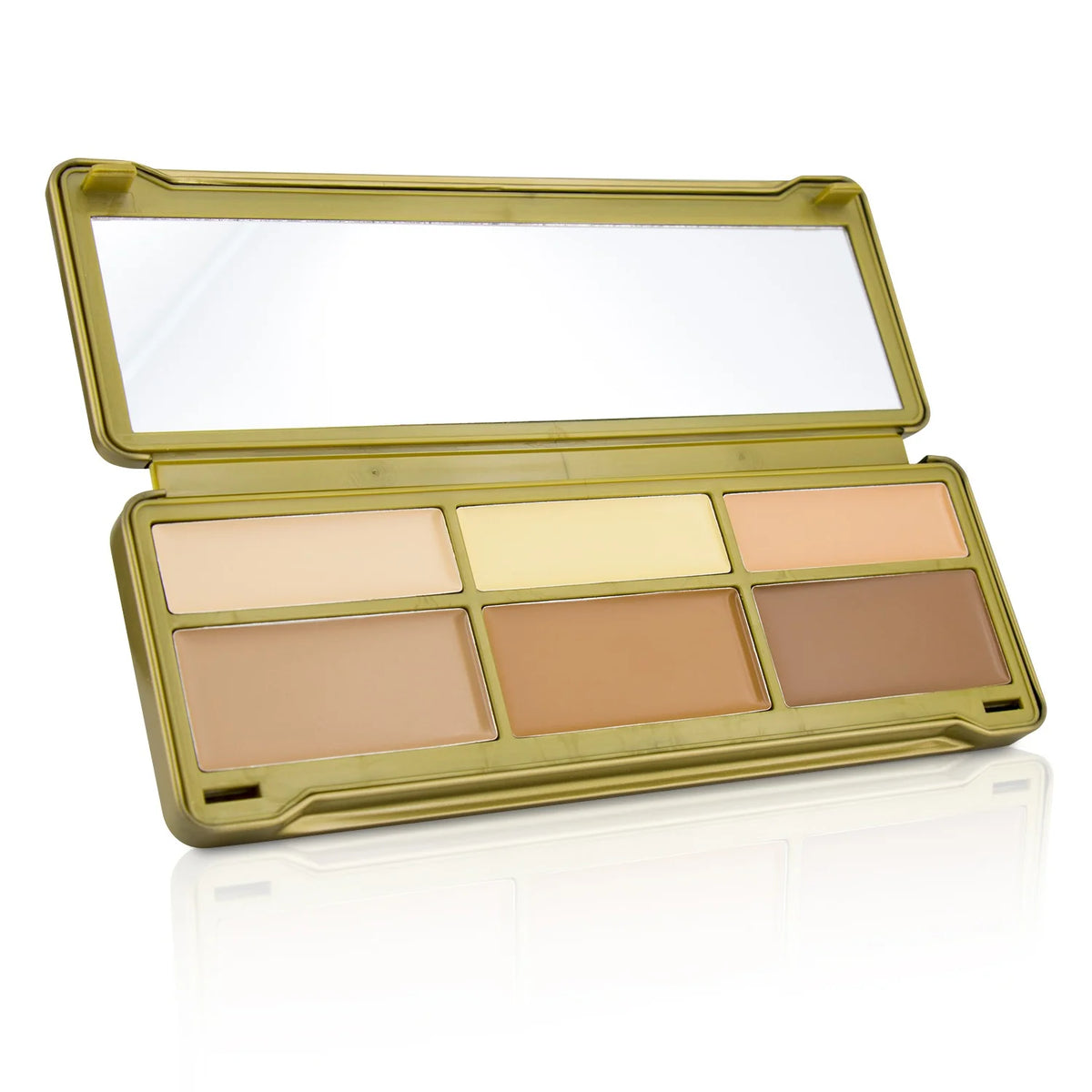 Creme Contouring Palette 3x Contouring Powder 3x Highlighting Powder 20g N3242