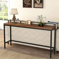 Solid Wood Console Table E1510