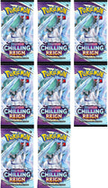 8 Booster Packs Trading Card Game K8766